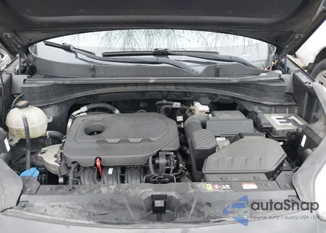 2020 Kia Sportage Lx из США, поврежденный, VIN KNDPMCAC0L7754671